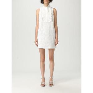 리우조 롱 원피스 WA5404T4281 10701 White