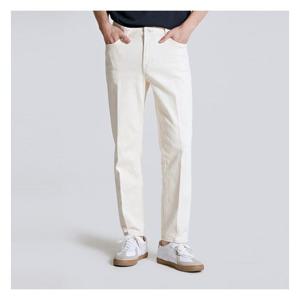 [스파오][데일리지] 칼주름 크롭 테이퍼드 진 (SPTJC38C22-T)