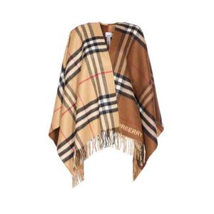 버버리 케이프 8059406A7026 BROWN