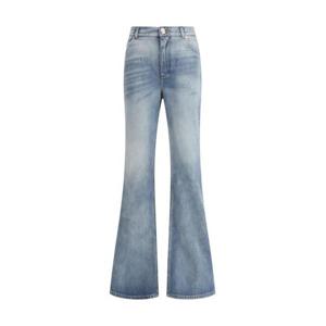 발망 데님 팬츠 FF1MJ116DF79 6FC BLUE