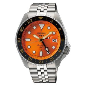 [병행 수입품] [SEIKO] 5 SPORTS SKX Sports Style GMT Made in Japan SSK005 모델 자동 감기