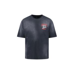 아미리 반팔 티셔츠 AMJYTE1229BLACK Black