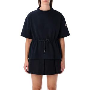 몽클레어 반팔 티셔츠 25A8C0000289A1K 778 NAVY