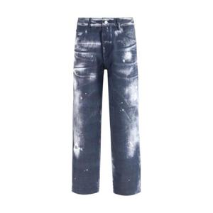 엠포리오 아르마니 데님 팬츠 EM001230AF19317 FB314 MULTICOLOU