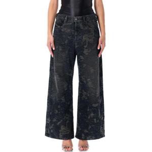 디젤 데님 팬츠 25AA06926007BV 02 BLACK WASH