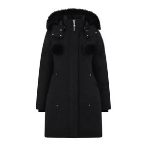 무스너클 롱패딩 M35LP203S305 BLK W