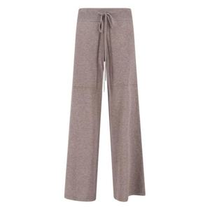 리사 양 스트레이트 팬츠 2025364 TL Brown