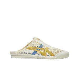 오니츠카 타이거 멕시코 66 사보 크림 머스타드 1183C123-104