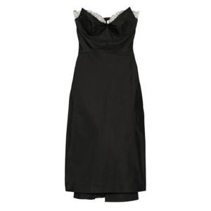 알렉산더 맥퀸 민소매 티셔츠 842935 QZAPM 1000 Black
