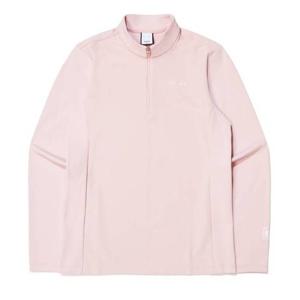 아이더 [택가 109,000원] 여성 JACQUARD Y (자카드 Y)   긴팔 짚업 티셔츠(DWU24204P3)