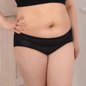 빅사이즈 베이직 진짜편한 노라인 햄팬티 부들부들한