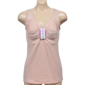 린다 여자 융 기모 브라런닝 멜란지 컬러 노브라웨어