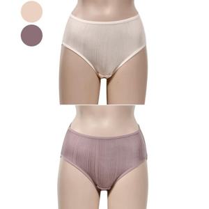 라라 쾌적한 인견 맥시 여자 여성 삼각팬티 속옷 엄마