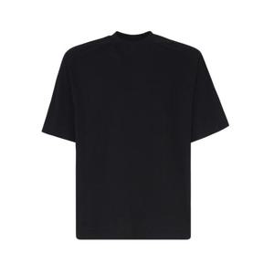 엠포리오 아르마니 반팔 티셔츠 3D1T76 1JWZZ0999 Black