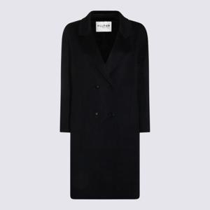 쿠즈텡 코트 F444680 MARINE FONCE