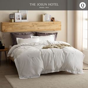[더조선호텔] 세인트 이불커버 Q 화이트