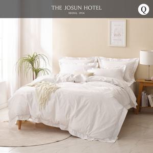 [더조선호텔] 허밍 이불커버 Q 화이트
