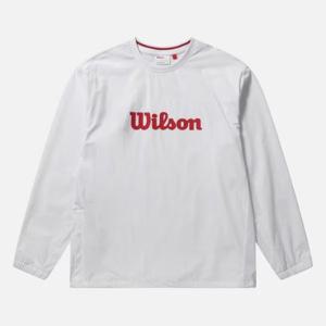 윌슨긴팔티 LQC W243003LTW72-WHT 테크에센셜 우븐 피스테