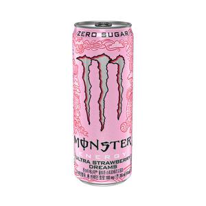 몬스터에너지 울트라 스트로베리 드림즈 355ml 24캔