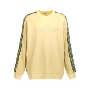 랑방 긴팔 티셔츠 A00215927 Yellow