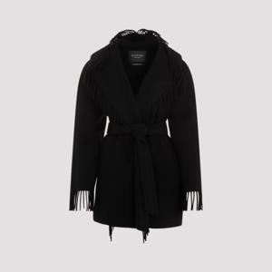 발렌시아가 자켓 772968 TPU04 1000 BLACK