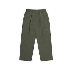 코닥팬츠 BQJ K4323EWPD2KHK 모노크롬 서플렉스 오버핏 스트레이트 팬츠 KHAKI