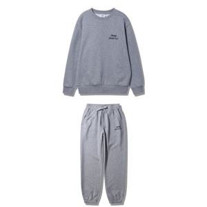 남여공용 원더러스트 루즈핏 트레이닝복 셋업(Q992893)