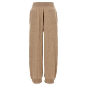 스텔라 맥카트니 트레이닝 조거 팬츠 A00213412 Neutrals