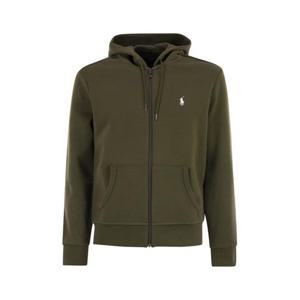 폴로 랄프로렌 후드 티셔츠 710881517 099 OLIVE GREEN