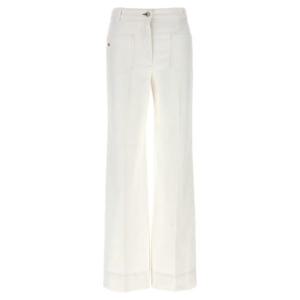 빅토리아 베컴 데님 팬츠 A00249507 White