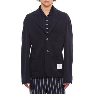 톰브라운 자켓 MJT308AJ0020415 Blue