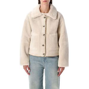 어반코드 아우터 25ABJ20013 RICE RICE BEIGE