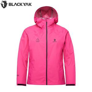 블랙야크 여성 등산 패커블 초경량 방수자켓 트레일러닝 3L 레인자켓2 1BYJKFU509NP