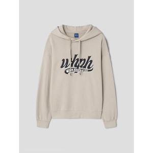[Shift.G] Whph Logo Hoodie - Beige (GS5641OCHA)