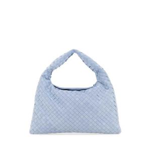 보테가베네타 가방 796262V1QE3 1441 LUNAR LIGHT BLUE