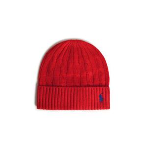 폴로 랄프로렌 모자 455981442009 Red