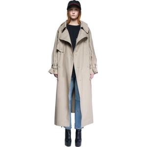 베트멍 아우터 WF17JA4 BEIGE MULTICOLOR