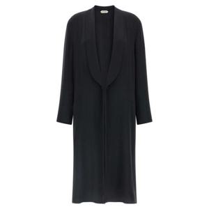 알베르타 페레티 코트 A00257644 Black