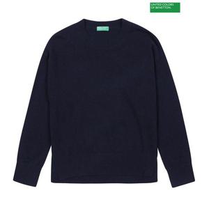 [베네통] Slit cashmere sweater 3F_10K1D107G_616
