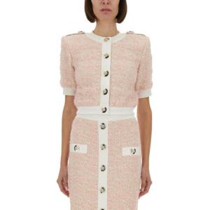 발망 가디건 FF1KL235KI72 OIN Pink