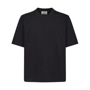 아미 반팔 티셔츠 H25UTS341726001H25 Black