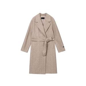 [아날도바시니]() 핸드메이드 페미닌 하프 코트(AW11CT21M)