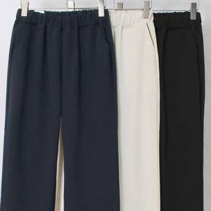 [시드마켓]데일리 일자 스판 슬랙스 307P428S 빅사이즈 여성 508