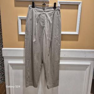 [BCBG] 올앤썬드리 봄25 피오나 바지 A5S2P321