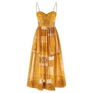 짐머만 원피스 A00242972 Yellow