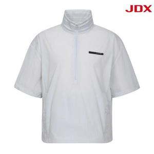 JDX HC03 여성 스트라이프 에리 반팔아노락 X1WJW6102