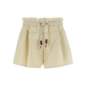 몽클레어 숏팬츠 A00235866 Neutrals