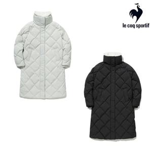 [르꼬끄][30% OFF] 여성 디아망 구스 롱다운 QP422ODJO3