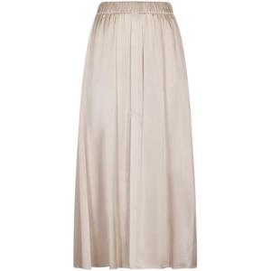 포르테포르테 스커트 9923F47A2070 Neutrals