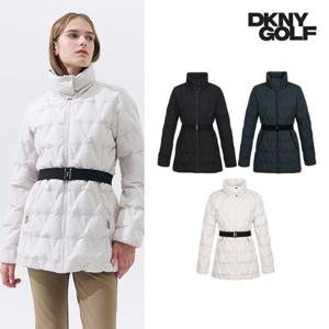 [DKNY GOLF][DKNY GOLF]튜브 덕다운 자켓 여성_637908